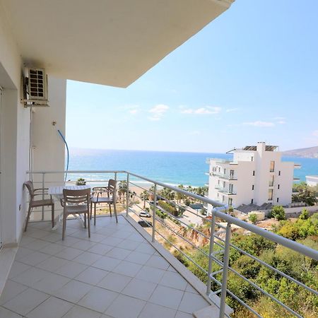 Blue Bay Apartments Sarande Ngoại thất bức ảnh