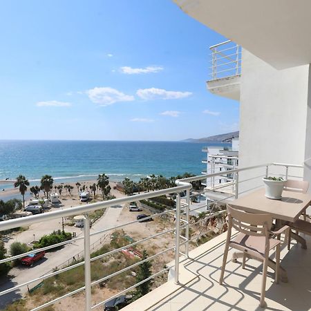 Blue Bay Apartments Sarande Ngoại thất bức ảnh