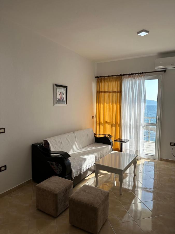 Blue Bay Apartments Sarande Ngoại thất bức ảnh