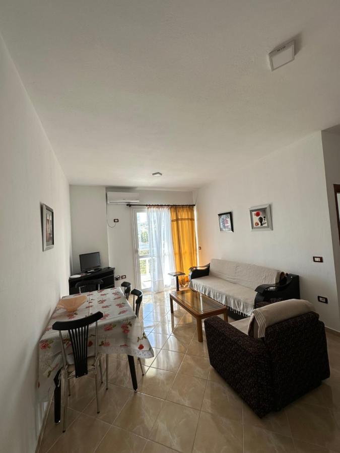 Blue Bay Apartments Sarande Ngoại thất bức ảnh
