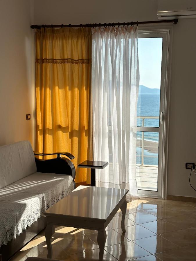 Blue Bay Apartments Sarande Ngoại thất bức ảnh