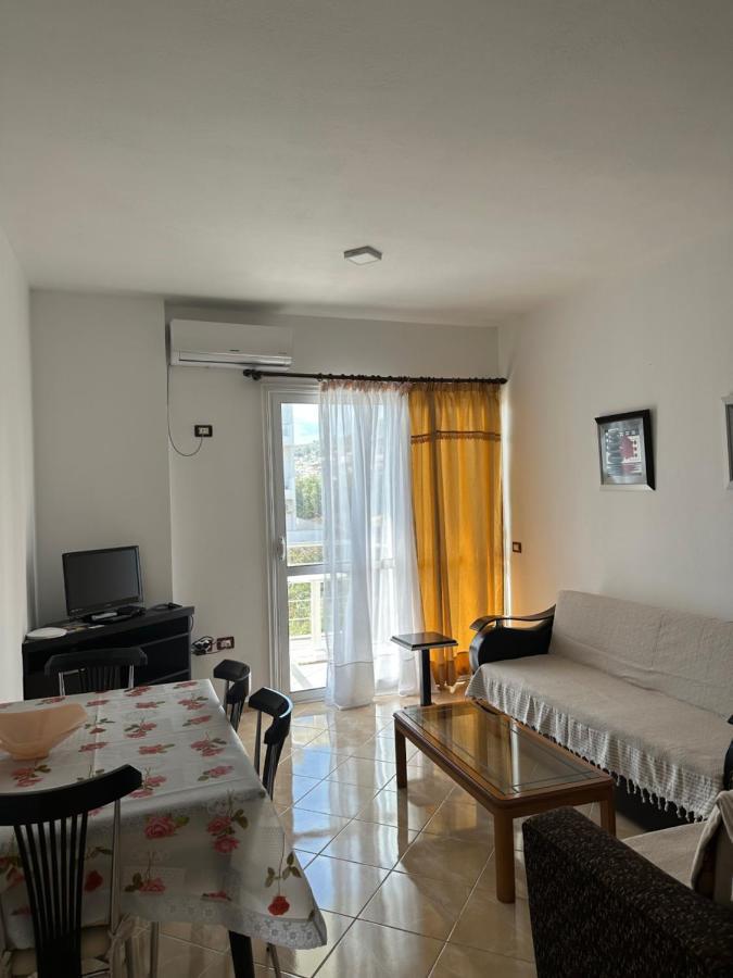 Blue Bay Apartments Sarande Ngoại thất bức ảnh