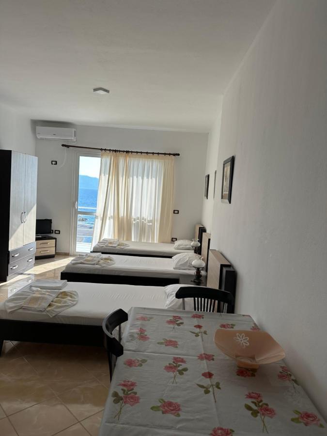 Blue Bay Apartments Sarande Ngoại thất bức ảnh