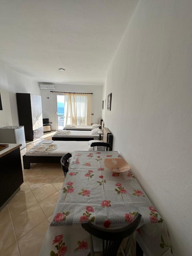 Blue Bay Apartments Sarande Ngoại thất bức ảnh