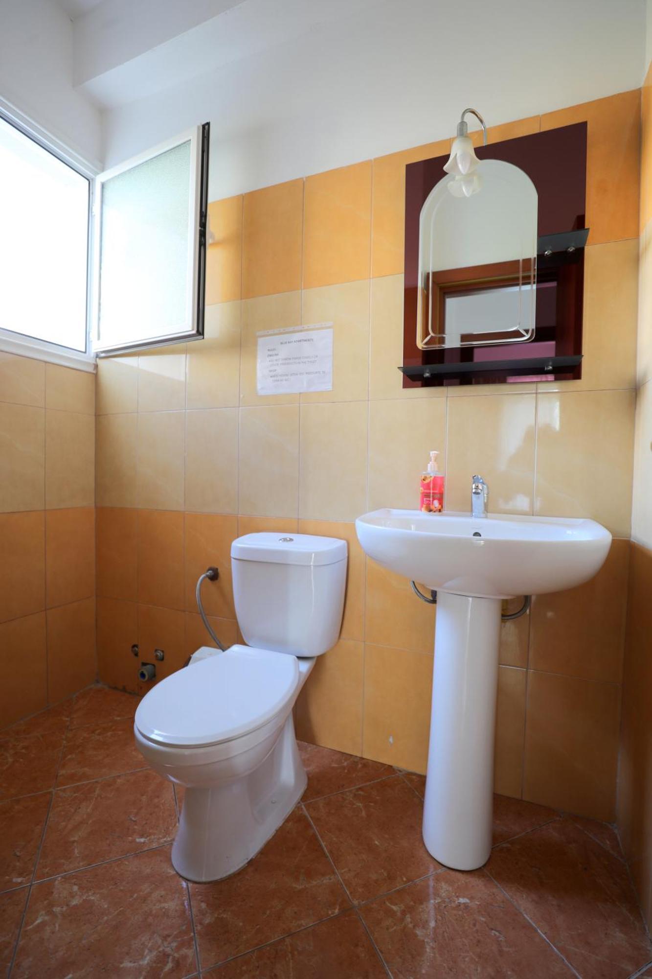 Blue Bay Apartments Sarande Ngoại thất bức ảnh