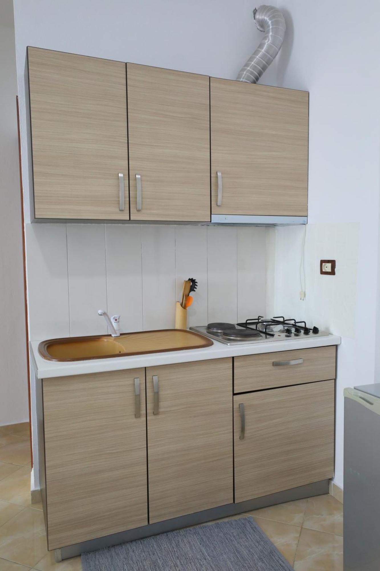 Blue Bay Apartments Sarande Ngoại thất bức ảnh