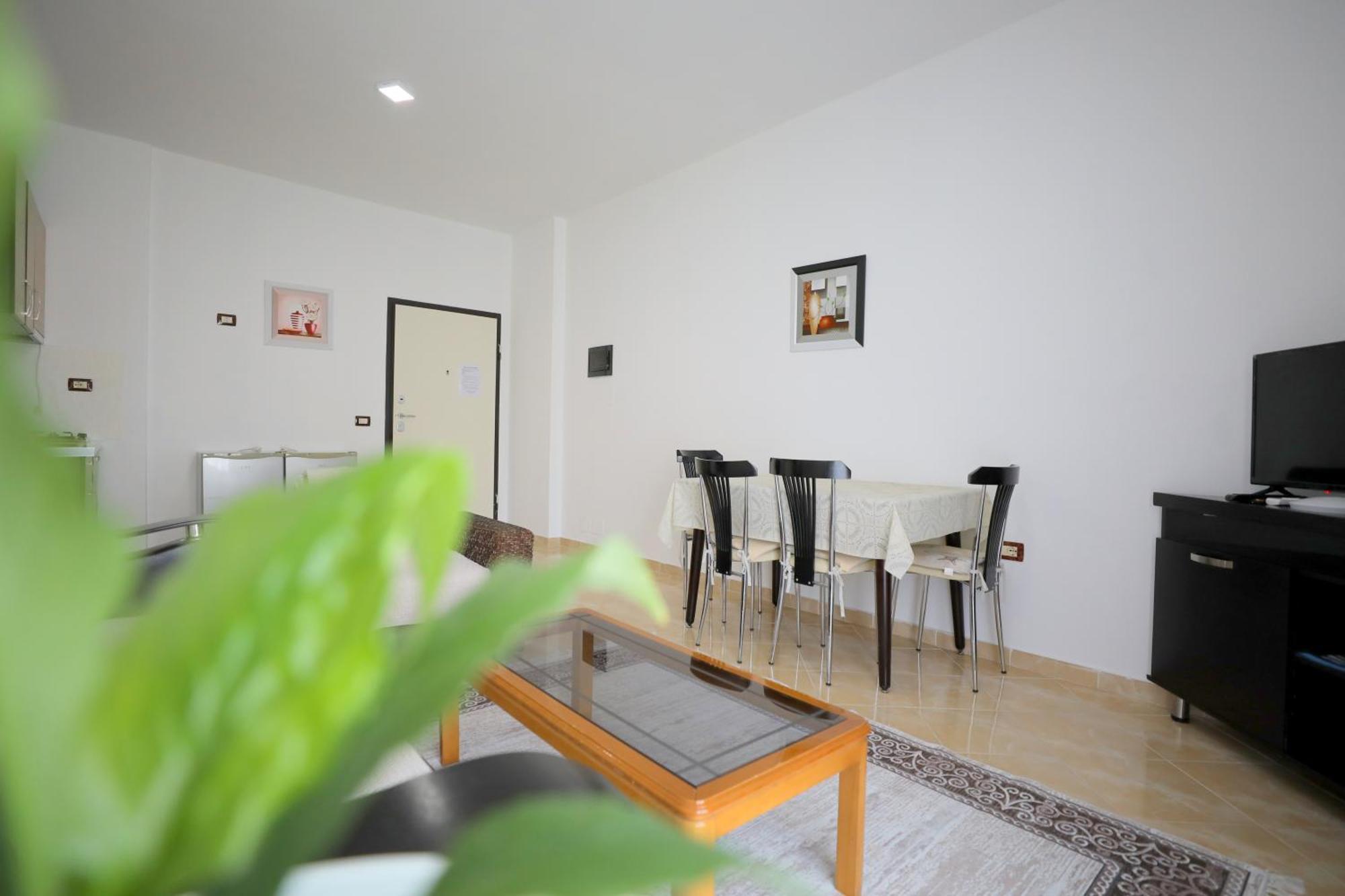 Blue Bay Apartments Sarande Ngoại thất bức ảnh