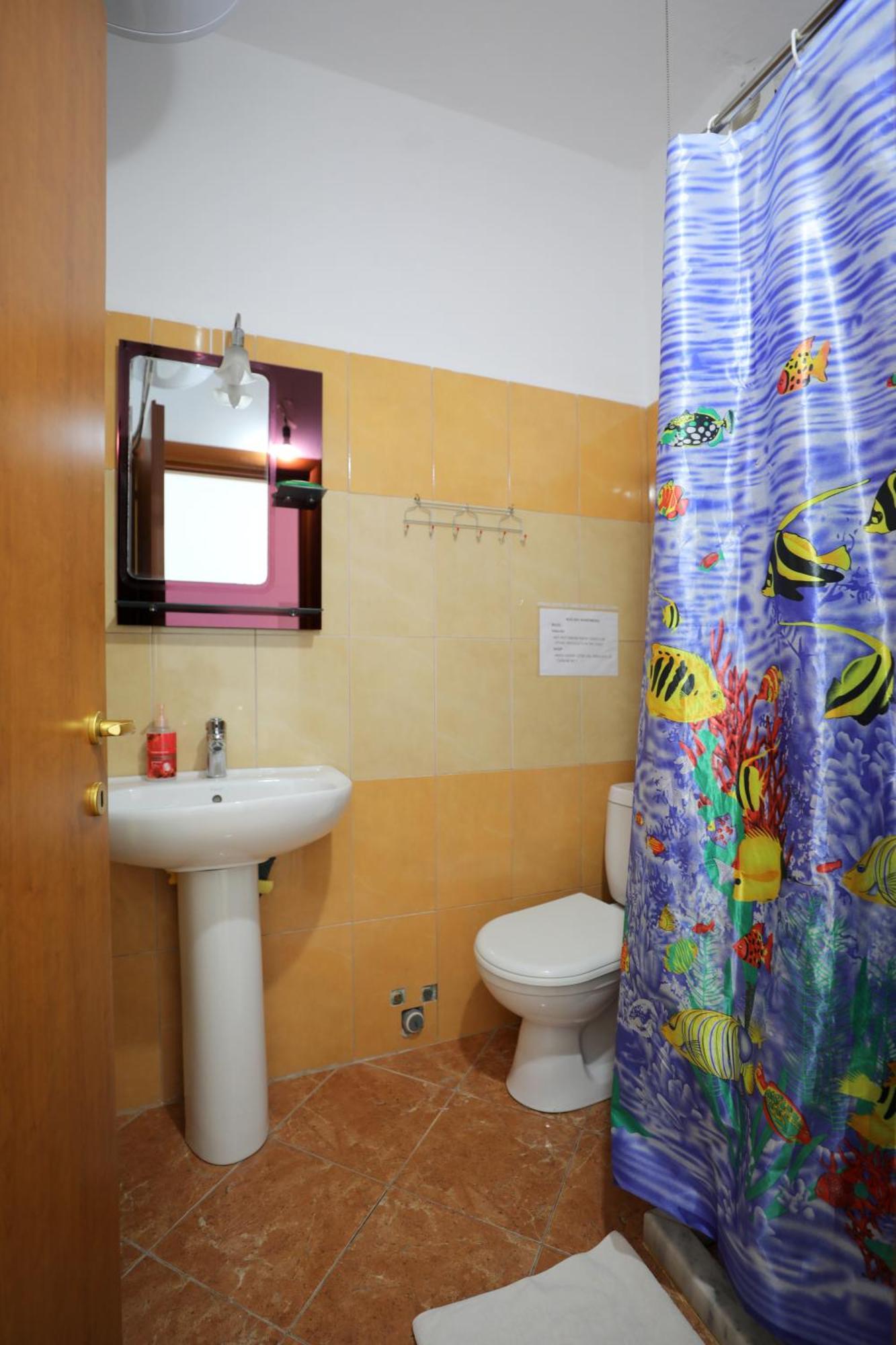 Blue Bay Apartments Sarande Ngoại thất bức ảnh