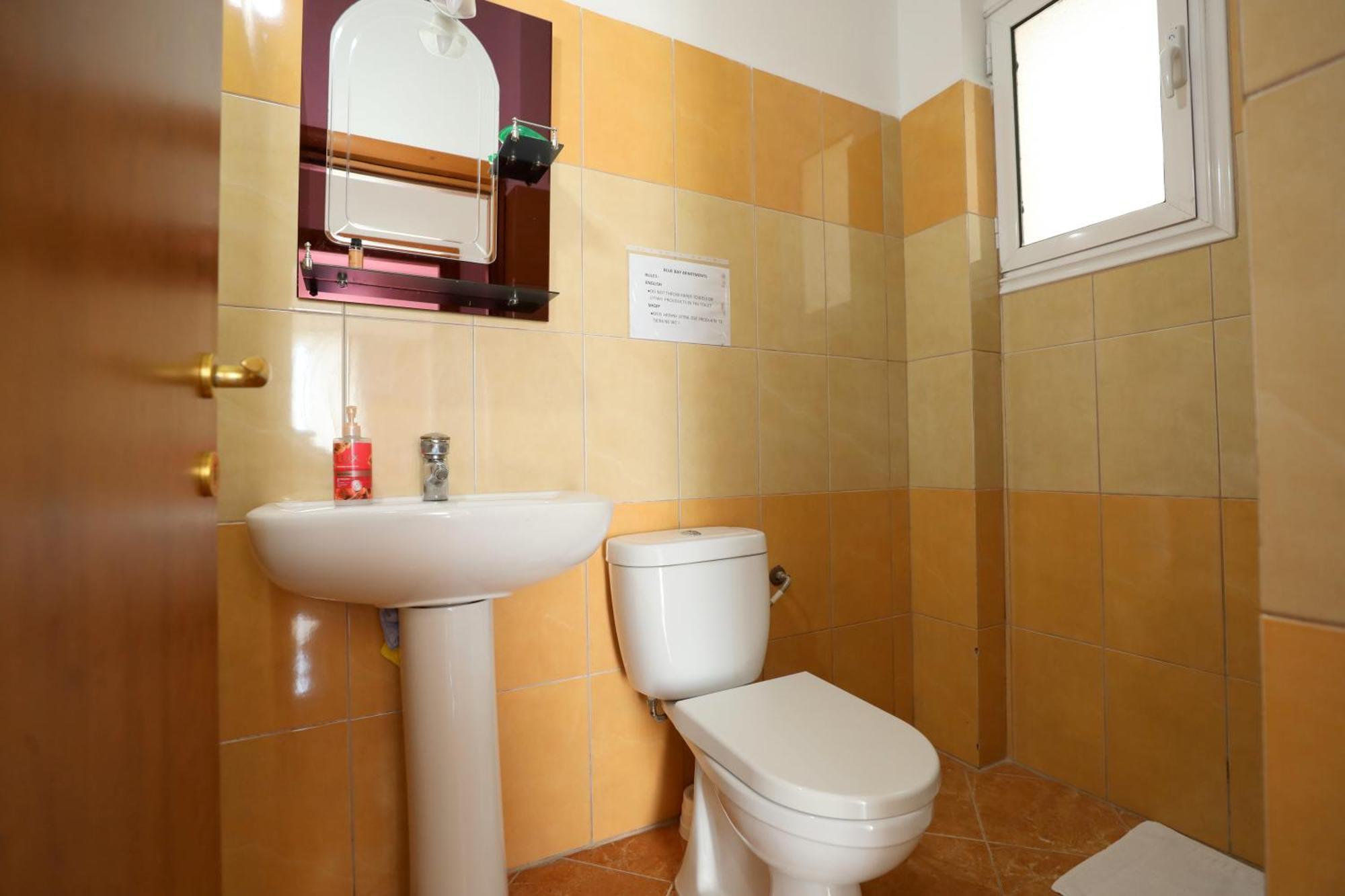 Blue Bay Apartments Sarande Ngoại thất bức ảnh
