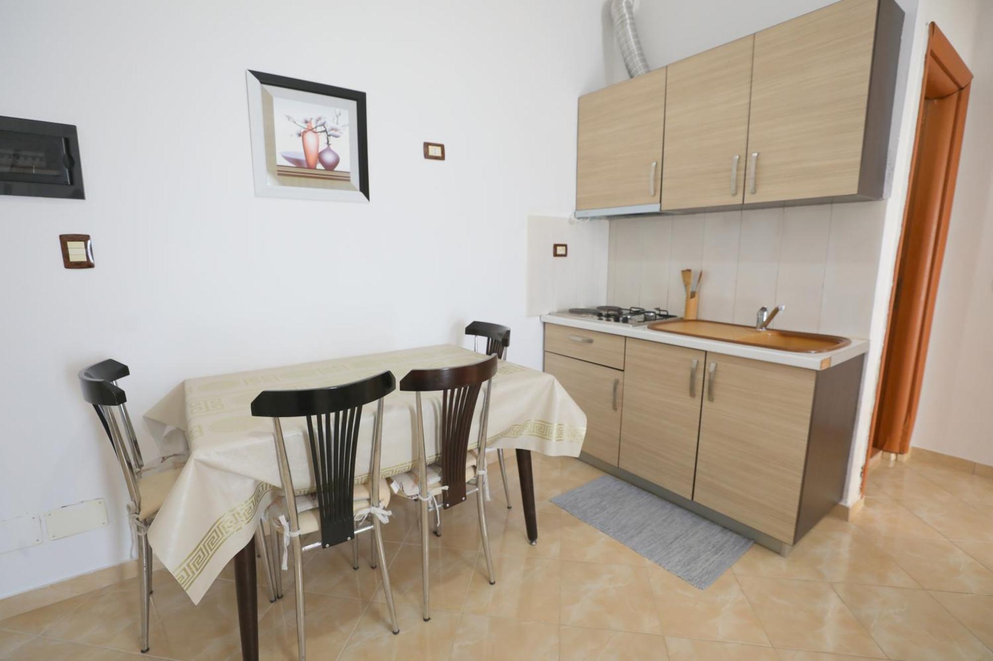 Blue Bay Apartments Sarande Ngoại thất bức ảnh