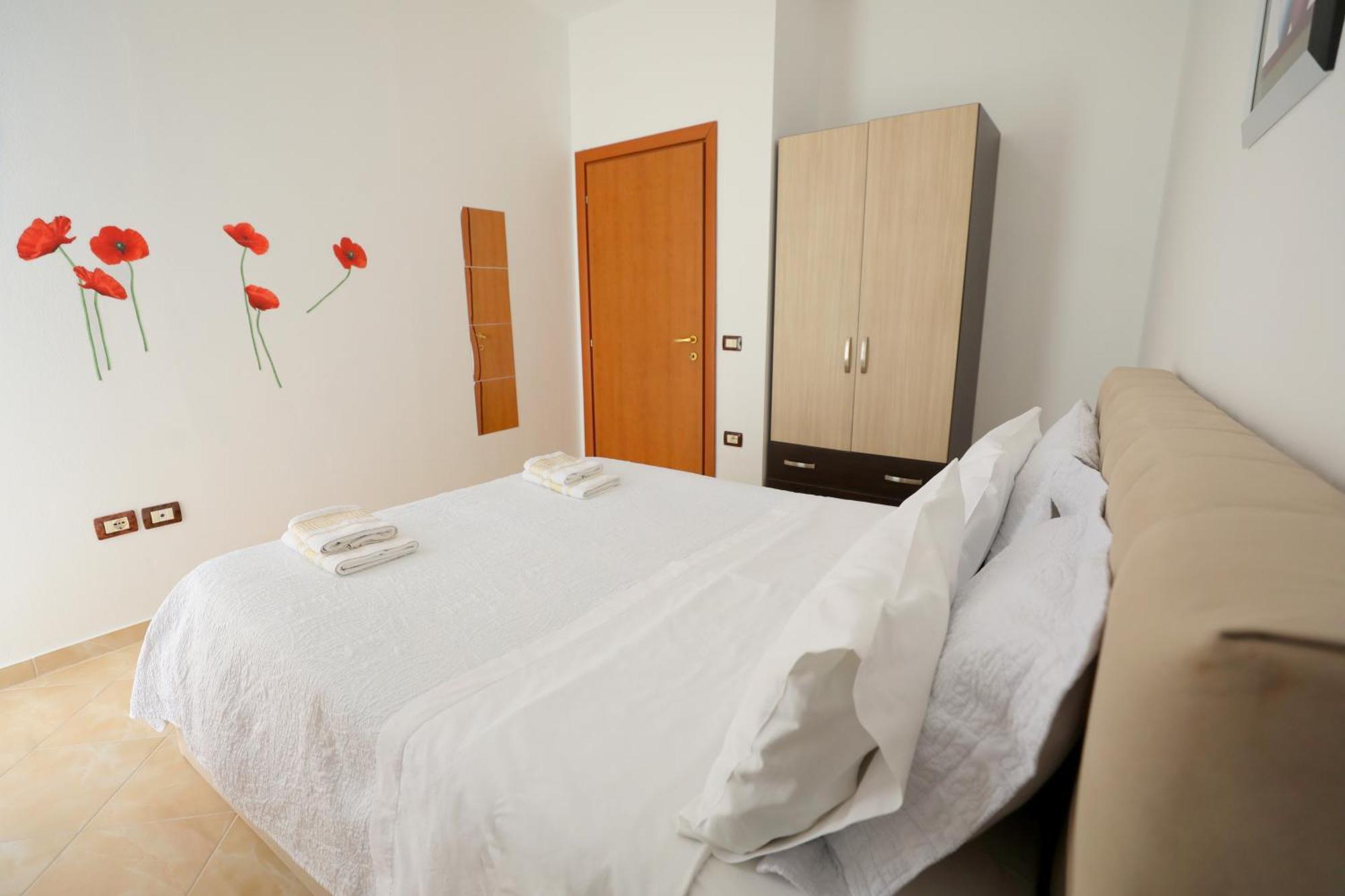 Blue Bay Apartments Sarande Ngoại thất bức ảnh