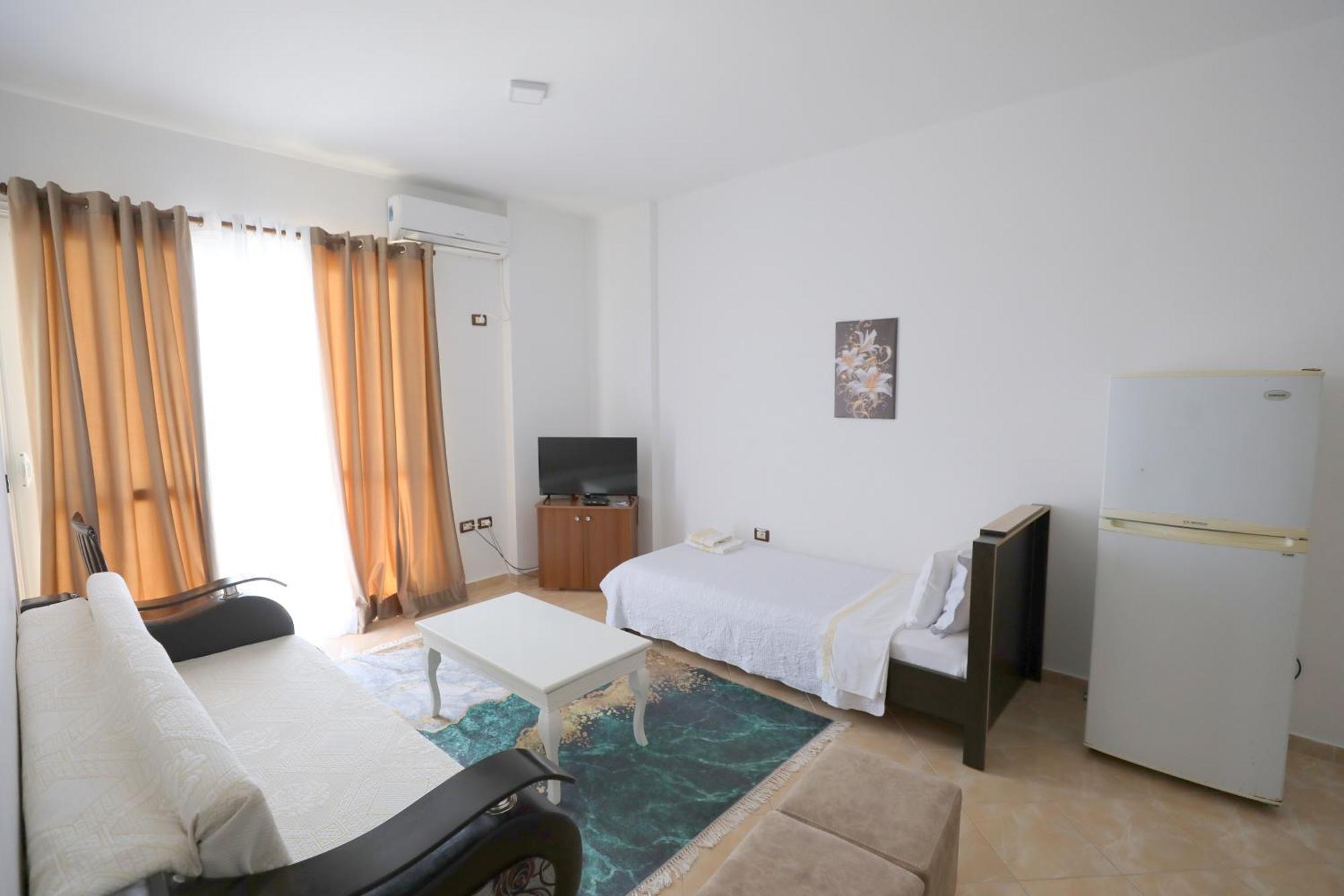 Blue Bay Apartments Sarande Ngoại thất bức ảnh