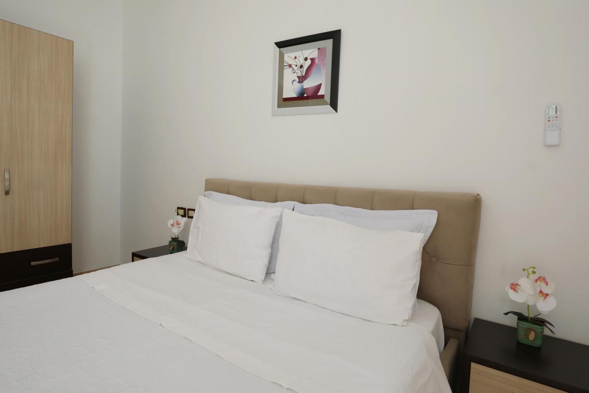 Blue Bay Apartments Sarande Ngoại thất bức ảnh